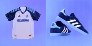Adidas Gazelle (MLS) Lafc
