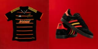 Adidas Gazelle (MLS) Lafc