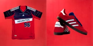 Adidas Gazelle (MLS) Lafc