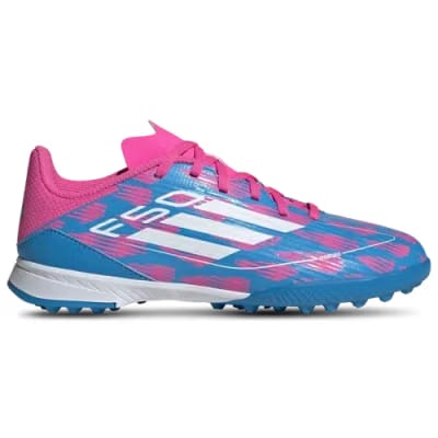 Adidas F50 League Fgxmg Solar Blue/White/Solar Pink