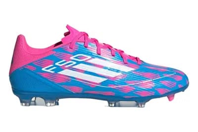 Adidas F50 League Fgxmg Solar Blue/White/Solar Pink