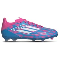 Adidas F50 League Fgxmg Solar Blue/White/Solar Pink