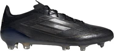Adidas F50 Club FG Core Black/Iron/Gold