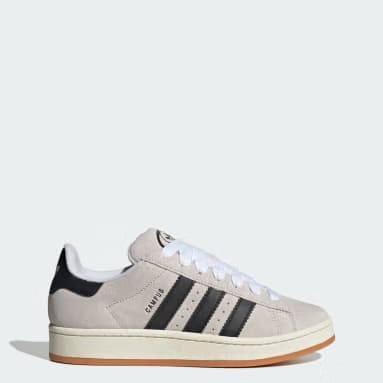 Adidas Campus 00S Black/Team Victory Red/Off White