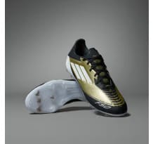 Adidas F50 League Fg/Mg Mid W WMNS White/Black/Solar Yellow