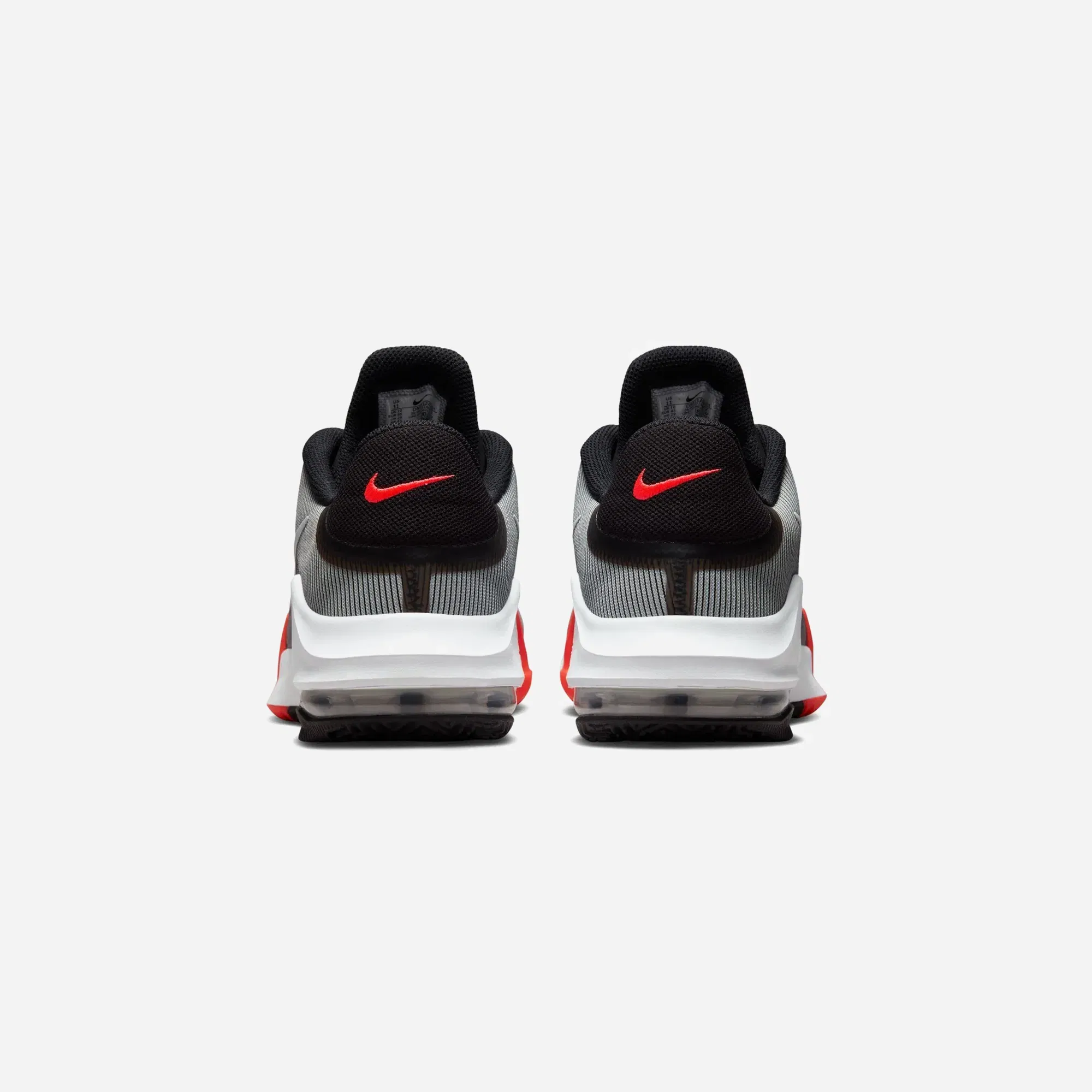 Nike Air Max Impact 4 Black Bright Crimson