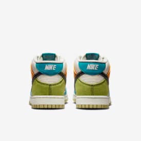 Nike Dunk Mid Pale Ivory Multi