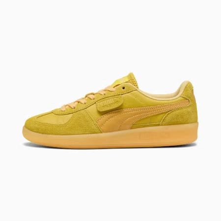 Puma Palermo Citrus Tangerine Flaxen