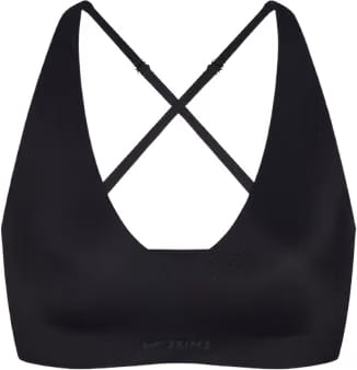 Nike x Skims Shine Micro-Scoop Bra Truffle Stone