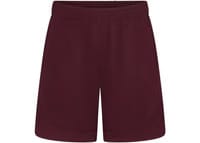 Nike x Skims Airy Relaxed Shorts Currant