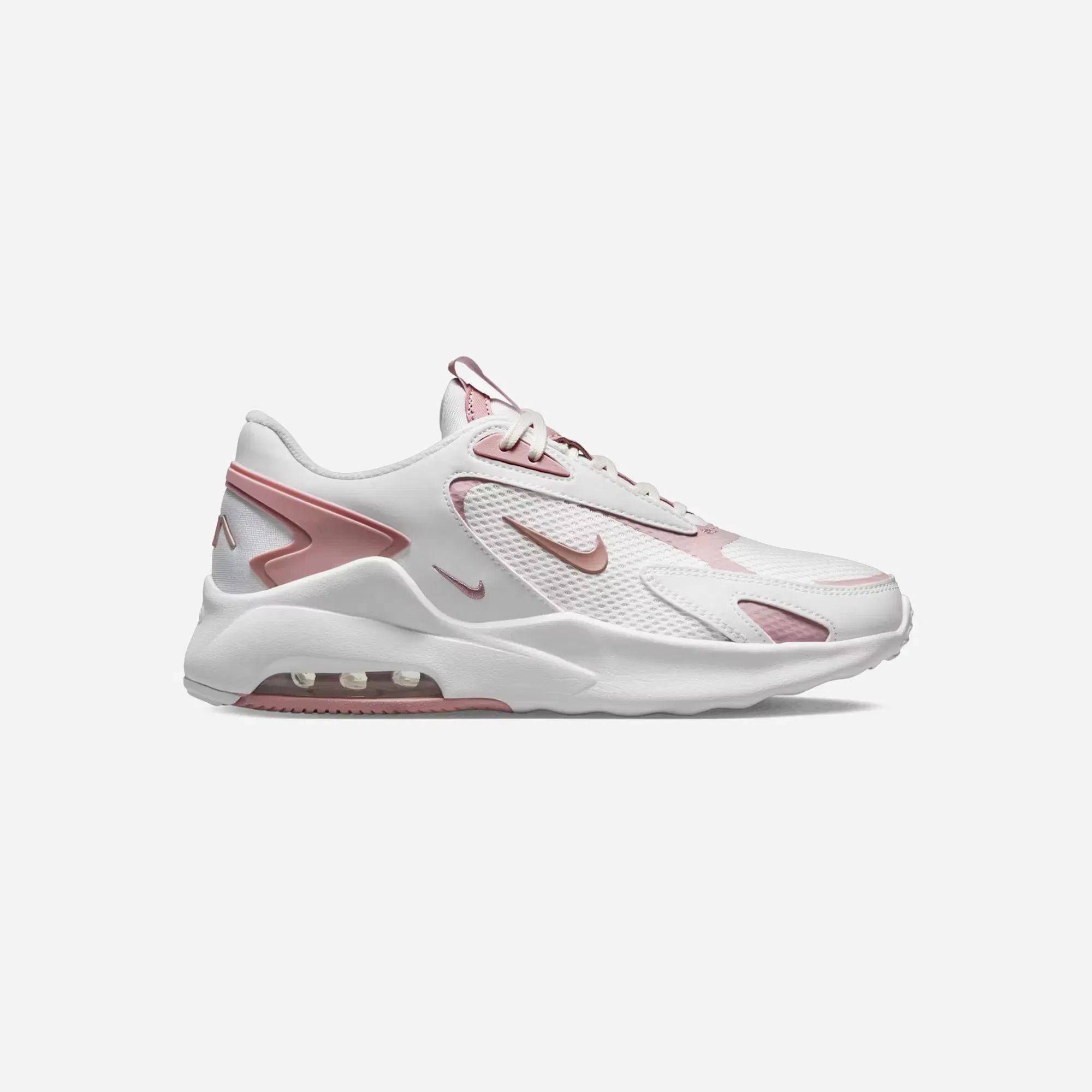 Nike Air Max Bolt White Pink Glaze WMNS