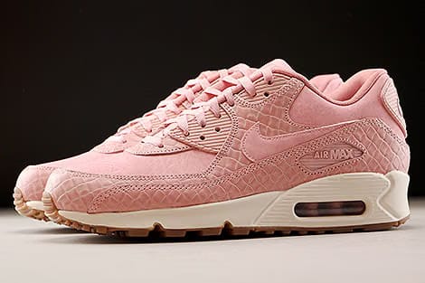 Nike Air Max Bolt White Pink Glaze WMNS