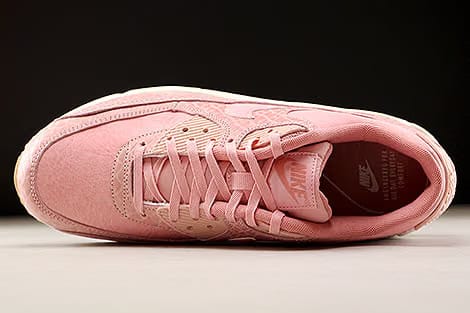 Nike Air Max Bolt White Pink Glaze WMNS