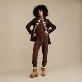UGG Moxy Pull On Chestnut WMNS