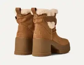 UGG Moxy Pull On Chestnut WMNS