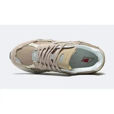 New Balance 2002R Olive Light Khaki Grey