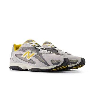 New Balance 204L Raincloud Baroque Gold