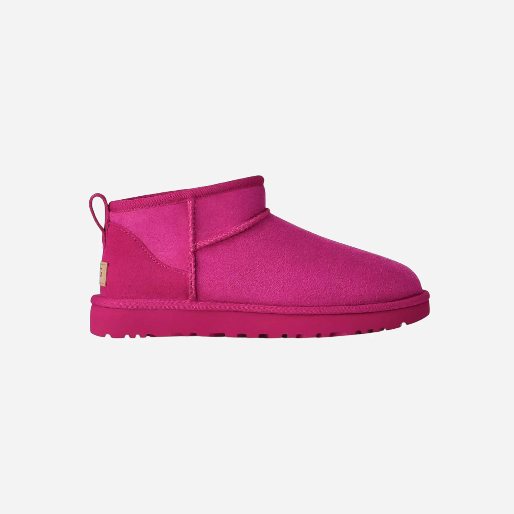 UGG Classic Ultra Mini Dark Peony WMNS