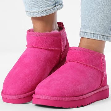 UGG Classic Ultra Mini Dark Peony WMNS