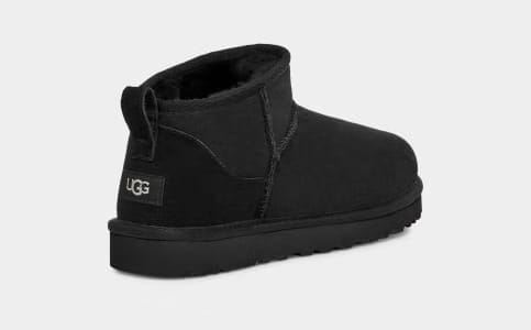 UGG Classic Ultra Mini Dark Peony WMNS