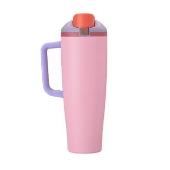 Owala FreeSip Tumbler 40oz Stainless Steel Beachfront