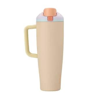 Owala FreeSip Tumbler 40oz Stainless Steel Beachfront