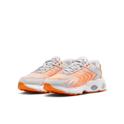 Nike Air Max TW Next Nature Black Total Orange