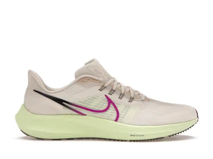Nike Air Zoom Pegasus 39 Red Plum Barely Volt