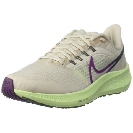 Nike Air Zoom Pegasus 39 Red Plum Barely Volt