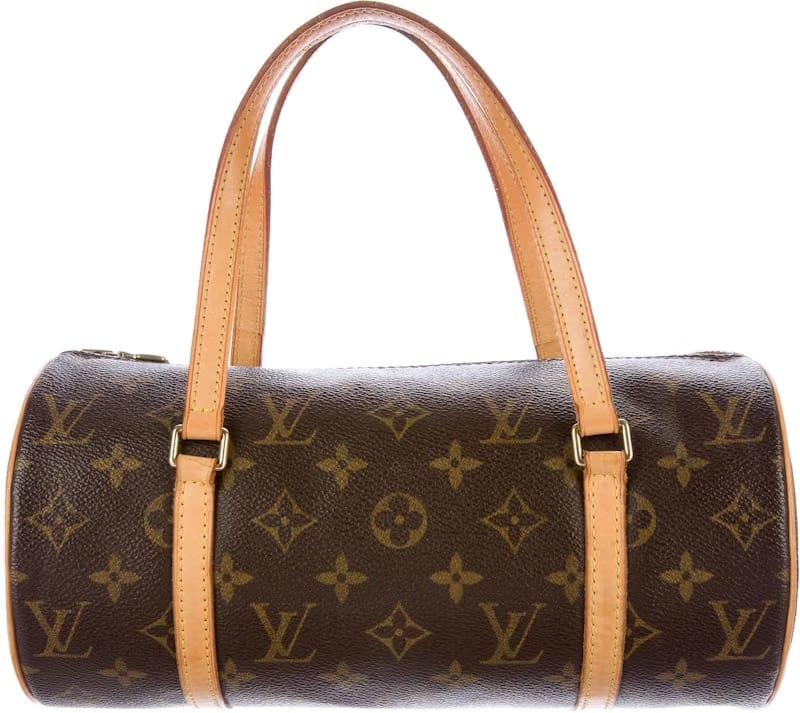 Louis Vuitton Papillon Monogram 28 Brown