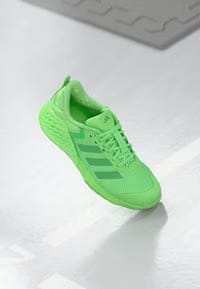 Adidas Dropset 3 Training Shoes Lime Burst / Semi Solar Lime / Semi Green Spark