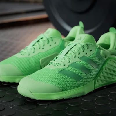 Adidas Dropset 3 Training Shoes Lime Burst / Semi Solar Lime / Semi Green Spark