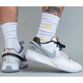 Nike Ja 1 Light Silver
