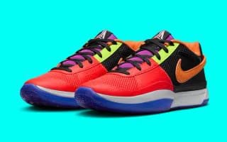 Nike Ja 1 All-Star Check