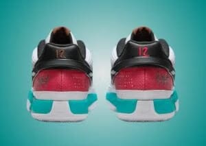 Nike Ja 1 Reverse Scratch