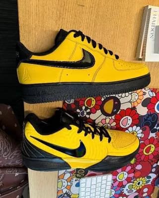 Nike Air Force 1 Low Ja Morant Let Me Be Ja
