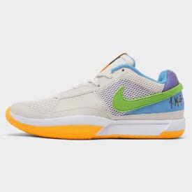 Nike Ja 1 Family Trivia