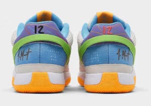 Nike Ja 1 Family Trivia