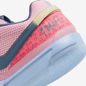Nike Ja 1 Day One Soft Pink
