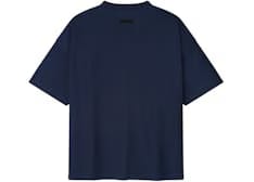 Fear Of God Essentials MLB 90s T-Shirt Midnight Navy