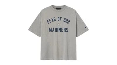 Fear Of God Essentials Warriors 90s T-Shirt Concrete Heather