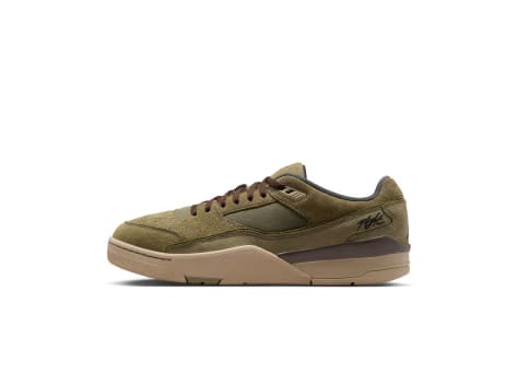 Nike Air Jordan Flight Court Medium Olive Baroque Brown
