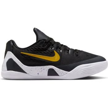 Nike Kobe 9 EM Low Protro TB Black University Gold