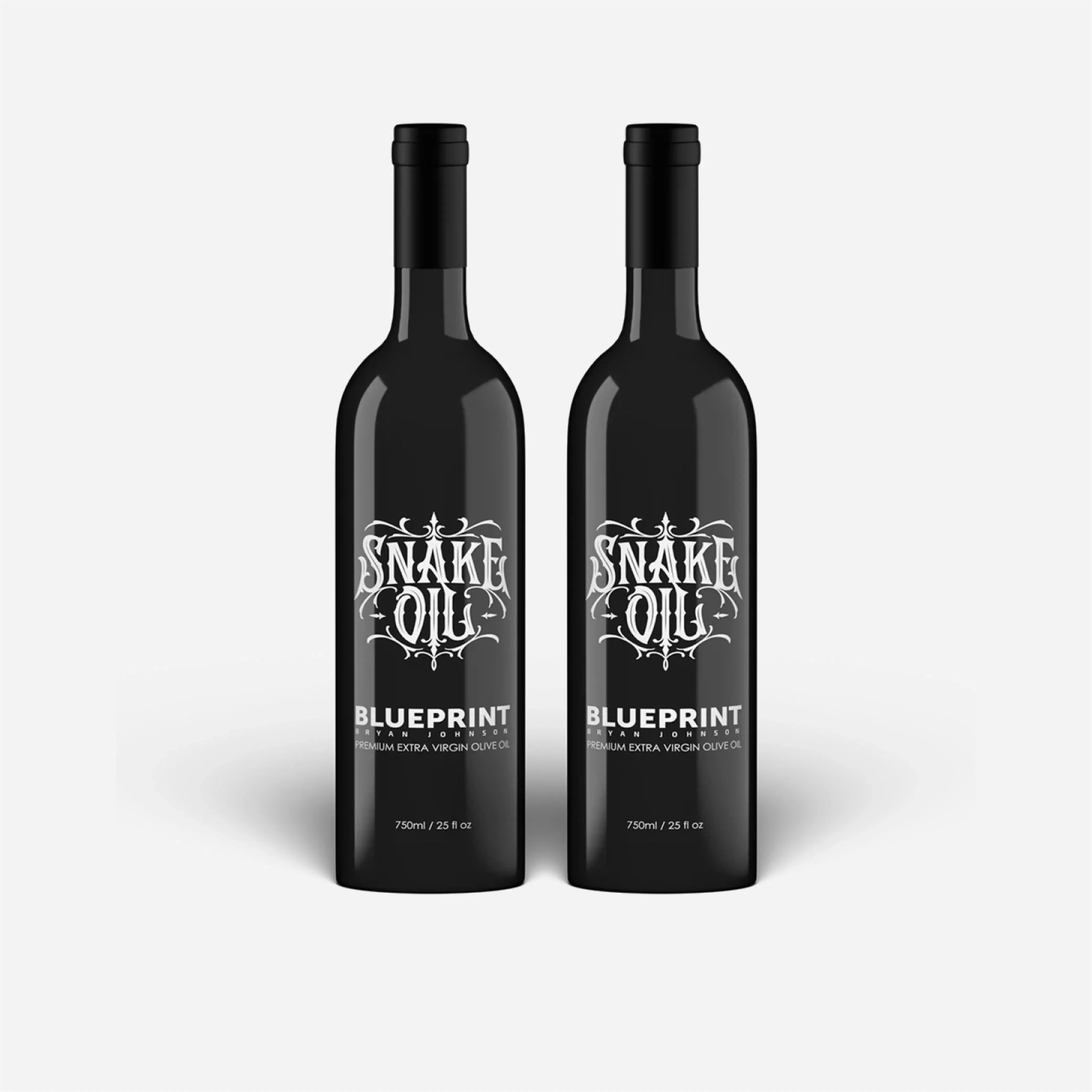 Blueprint Bryan Johnson Extra Virgin Olive Oil