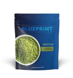 Blueprint Bryan Johnson Ceremonial Grade Matcha