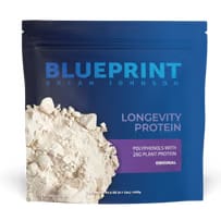 Blueprint Bryan Johnson Longevity Protein - Chocolate