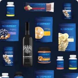 Blueprint Bryan Johnson Gentle Facial Cleanser