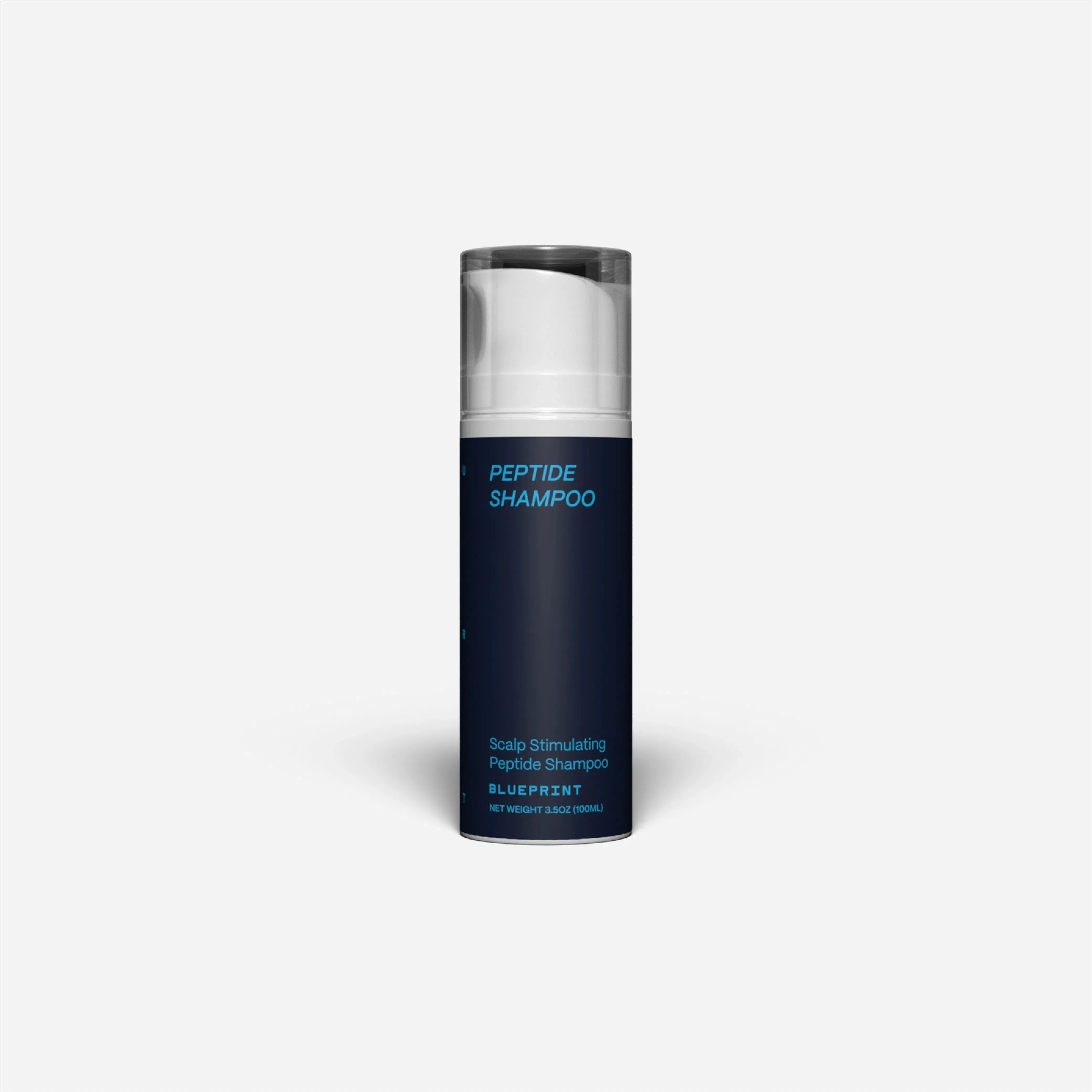 Blueprint Bryan Johnson Peptide Shampoo