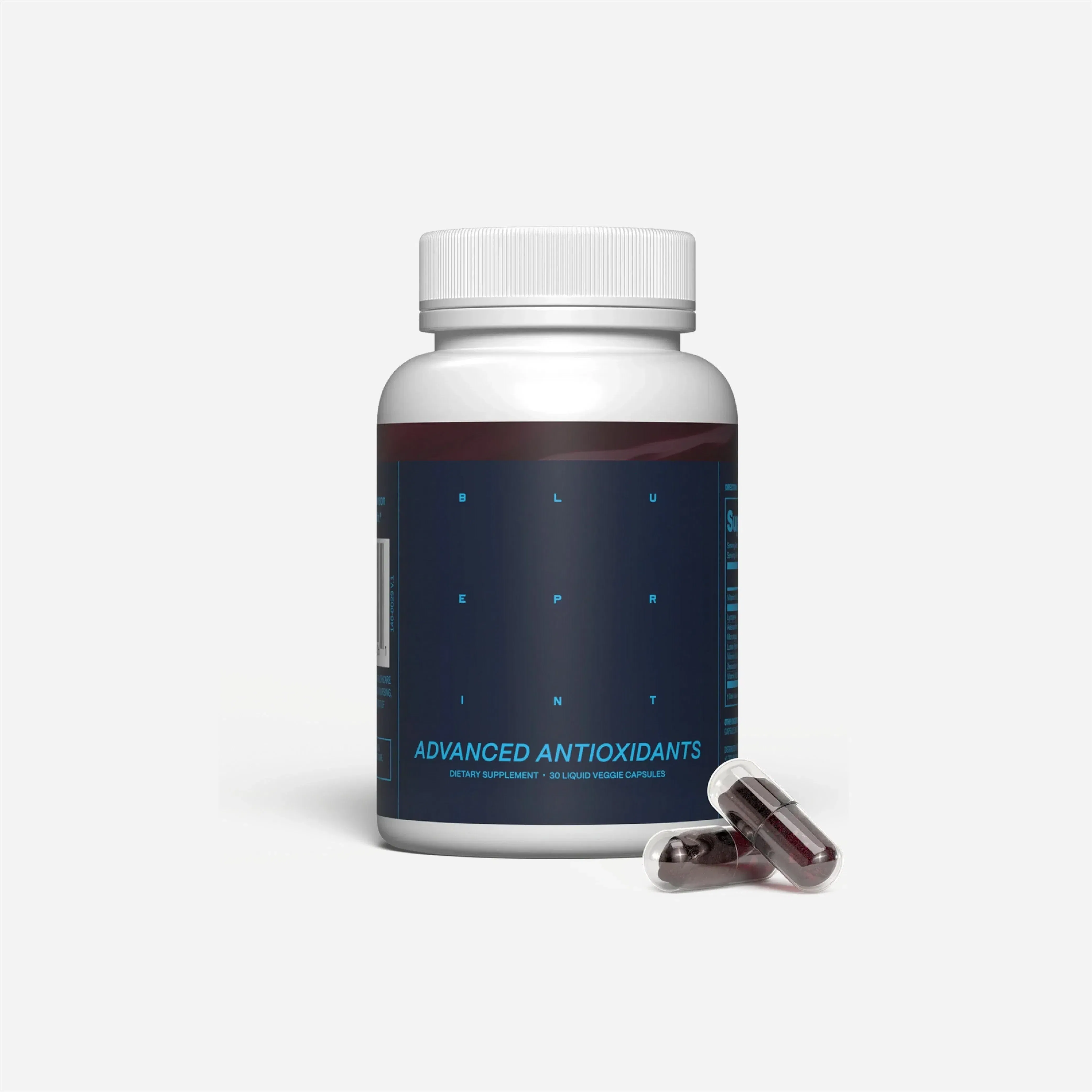 Blueprint Bryan Johnson Advanced Antioxidants