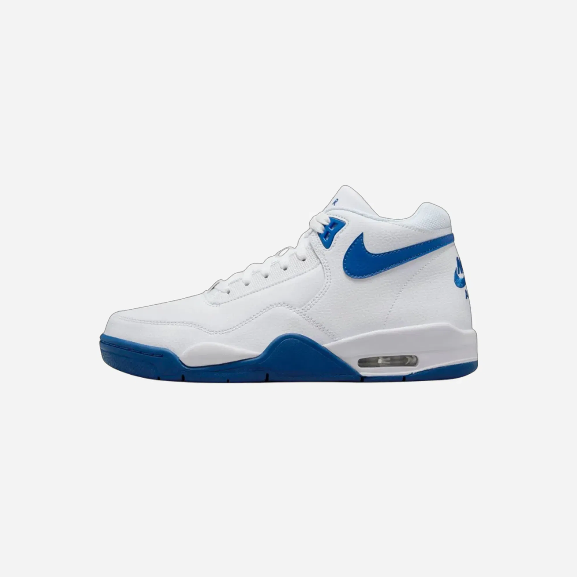 Nike Flight Legacy White Game Royal